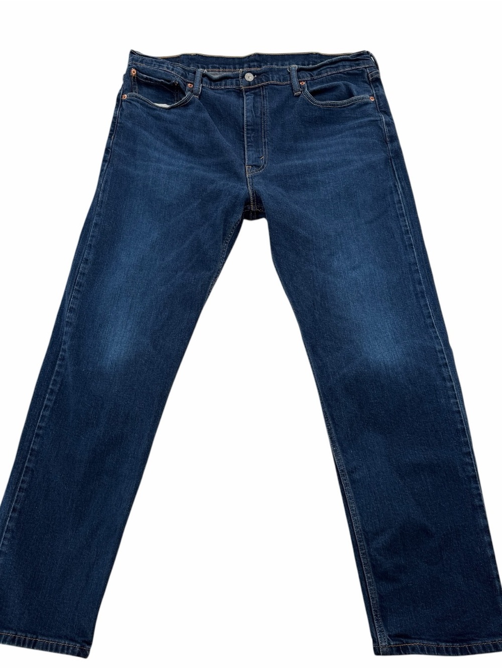 Levi’s 502 Jeans Men’s 40x32 Blue Denim